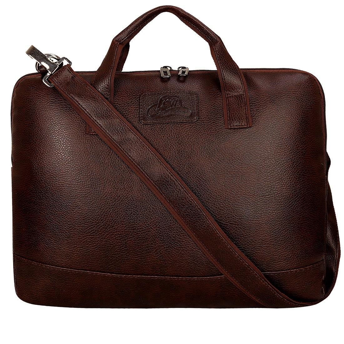 Laptop Office Bag Brown