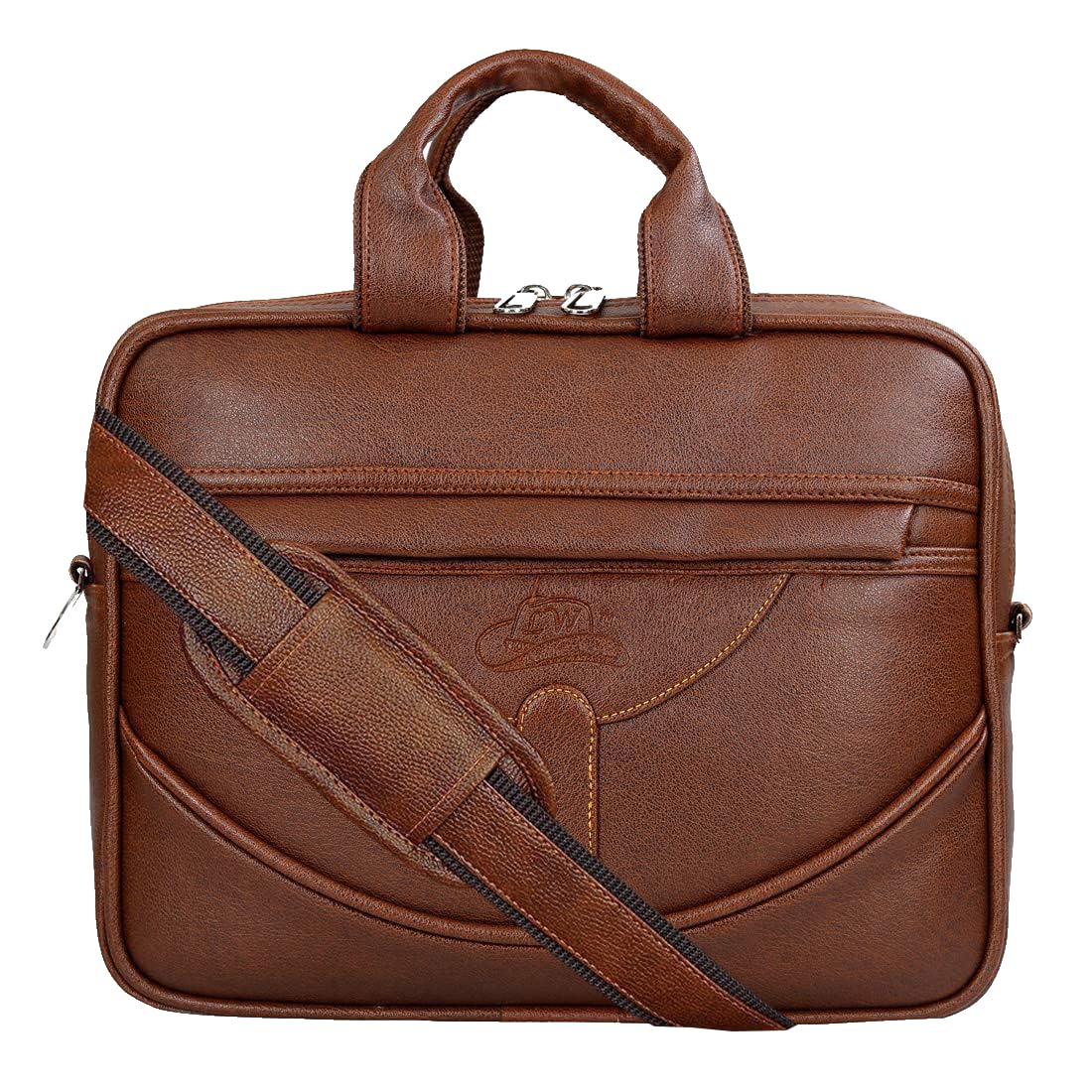 Laptop Office Bag Tan