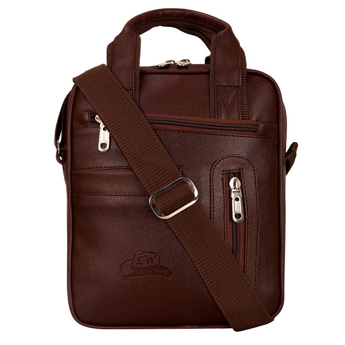 Leather World Unisex Multipurpose Bag - Leatherworldonline.net