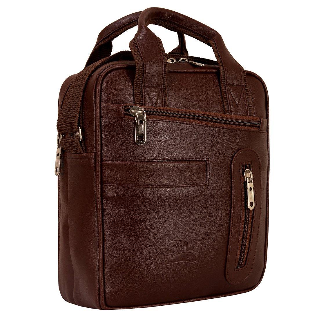 Leather World Unisex Multipurpose Bag - Leatherworldonline.net