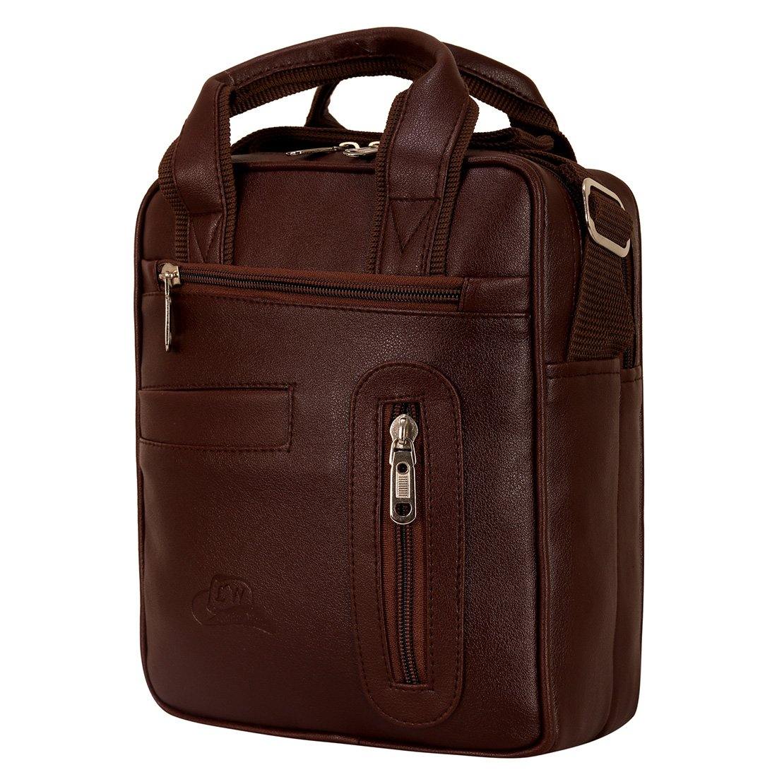 Leather World Unisex Multipurpose Bag - Leatherworldonline.net