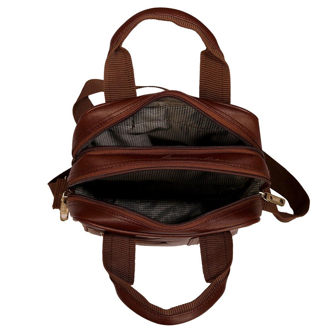 Leather World Unisex Multipurpose Bag - Leatherworldonline.net