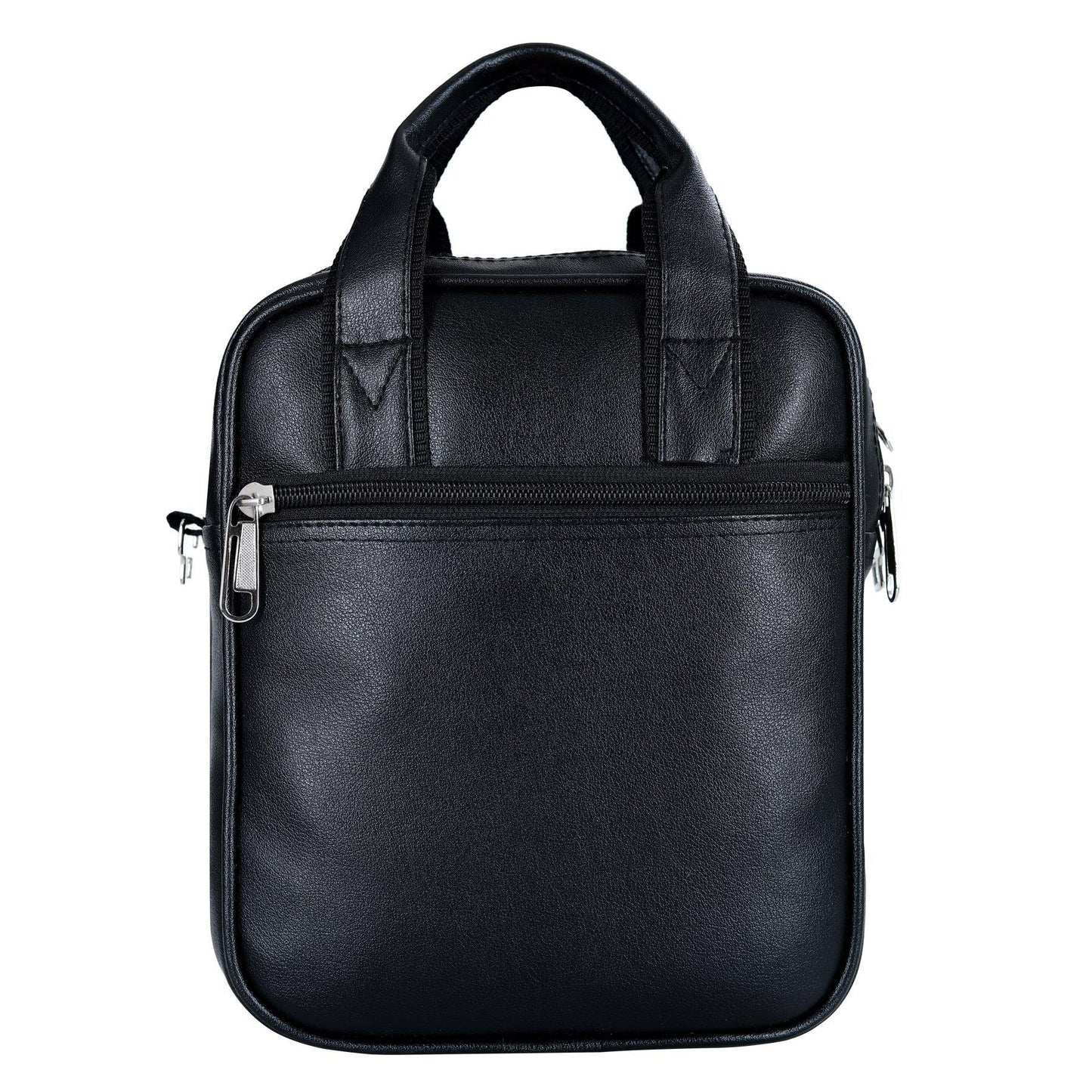 Leather World PU Leather Crossbody Sling Stylish Unisex Convenience