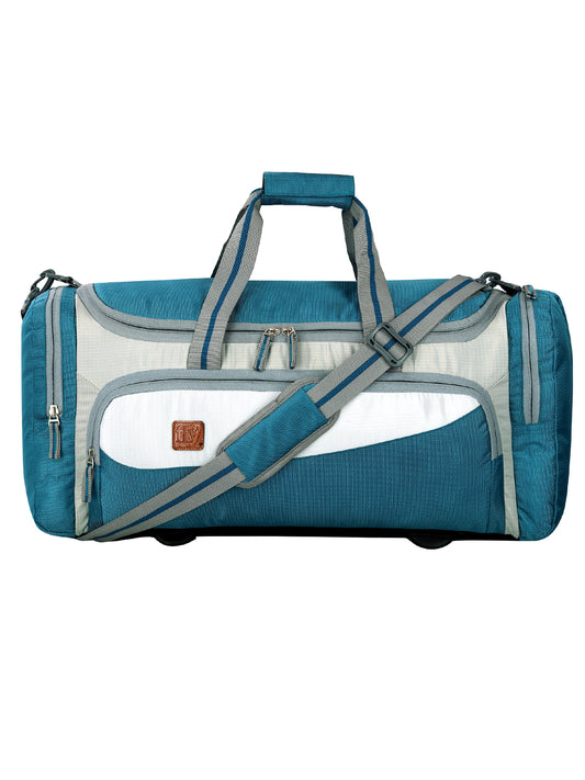 Fly Fashion 38 Liter Expandable Travel Duffle Bag for Men and Women Sports Duffel Bag