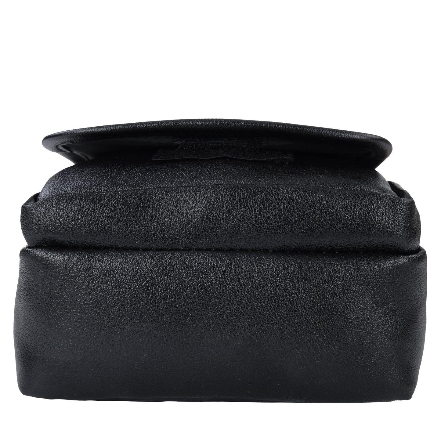 Leather World PU Leather Crossbody Sling Stylish Unisex Convenience