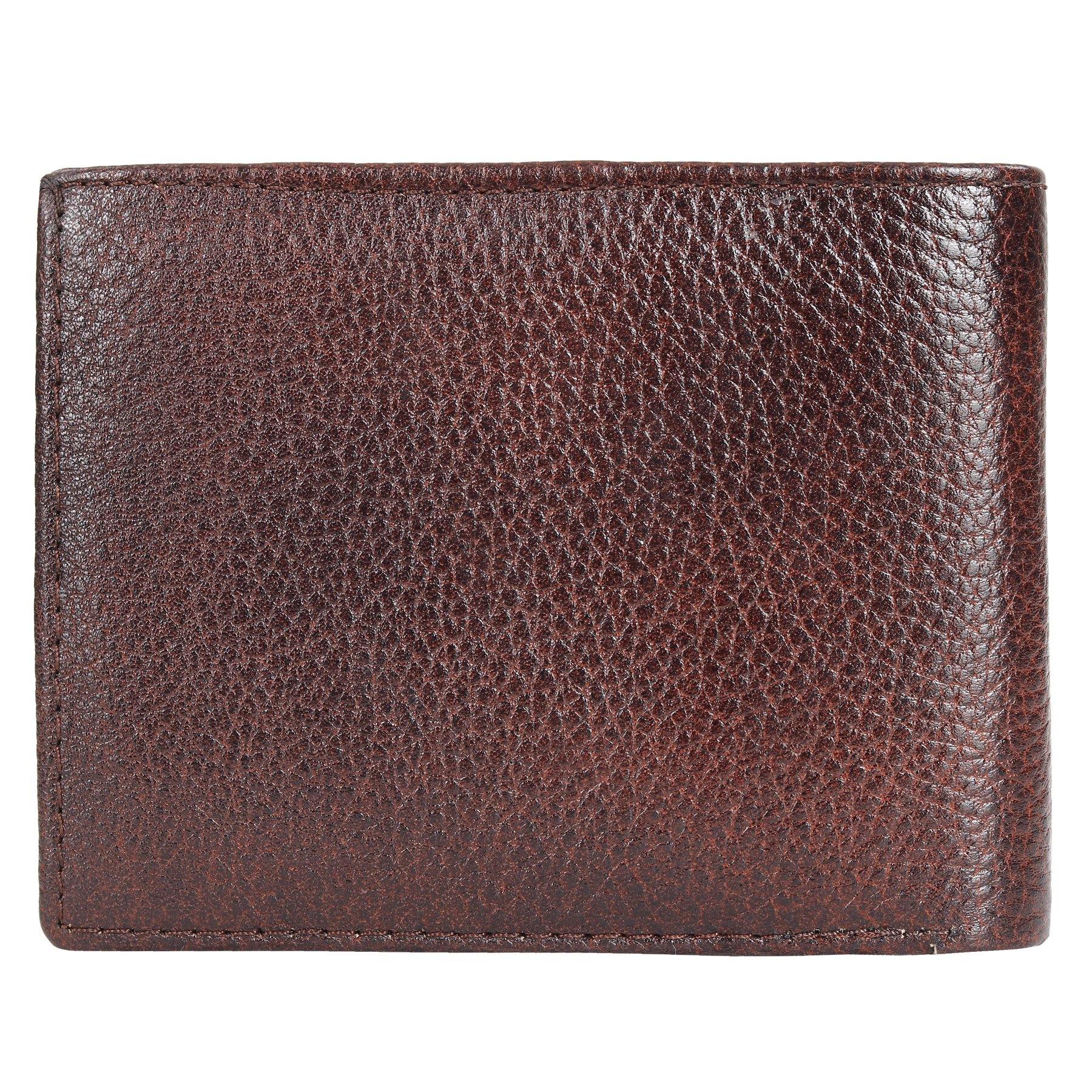 Opulent Leather Wallet - Leatherworldonline.net