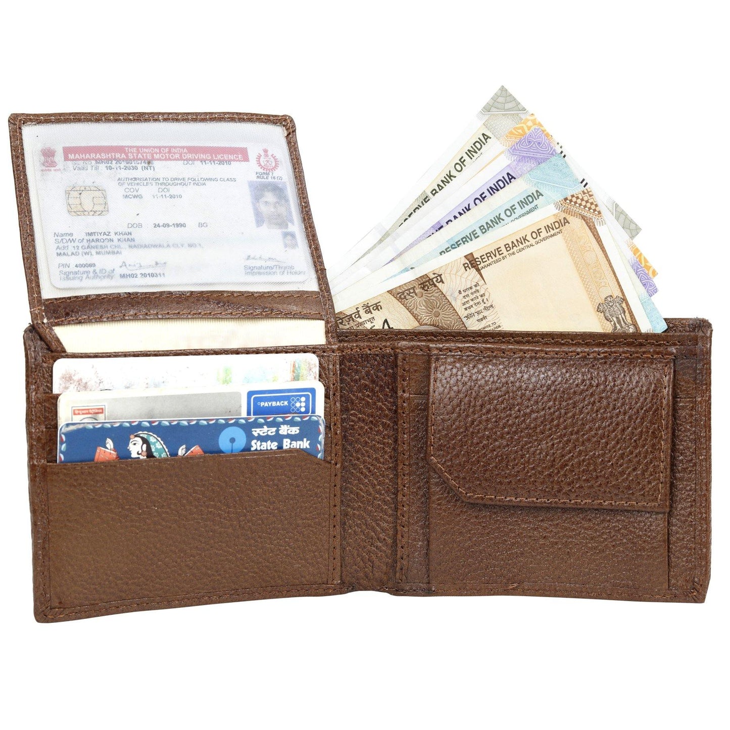 Luxurious Leather Wallet for Men - Leatherworldonline.net