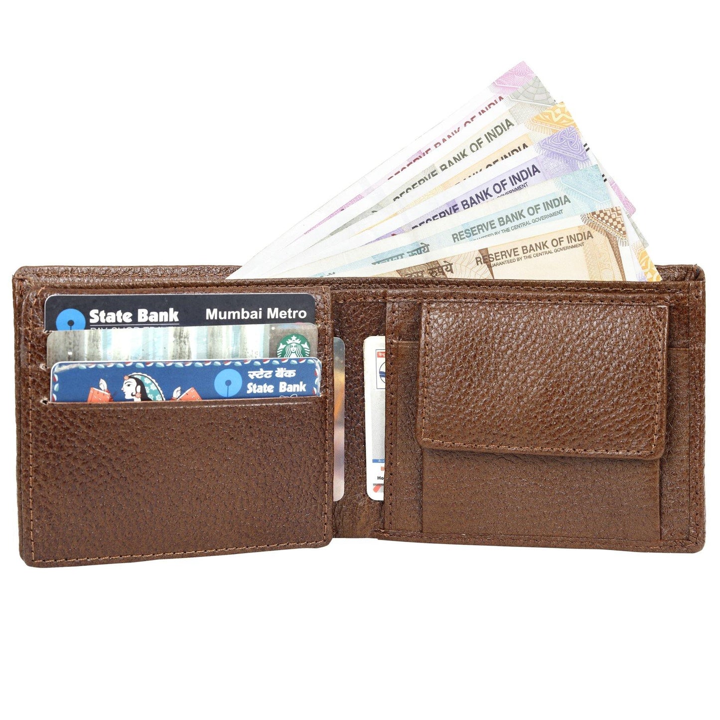 Trendy wallet for Men - Leatherworldonline.net