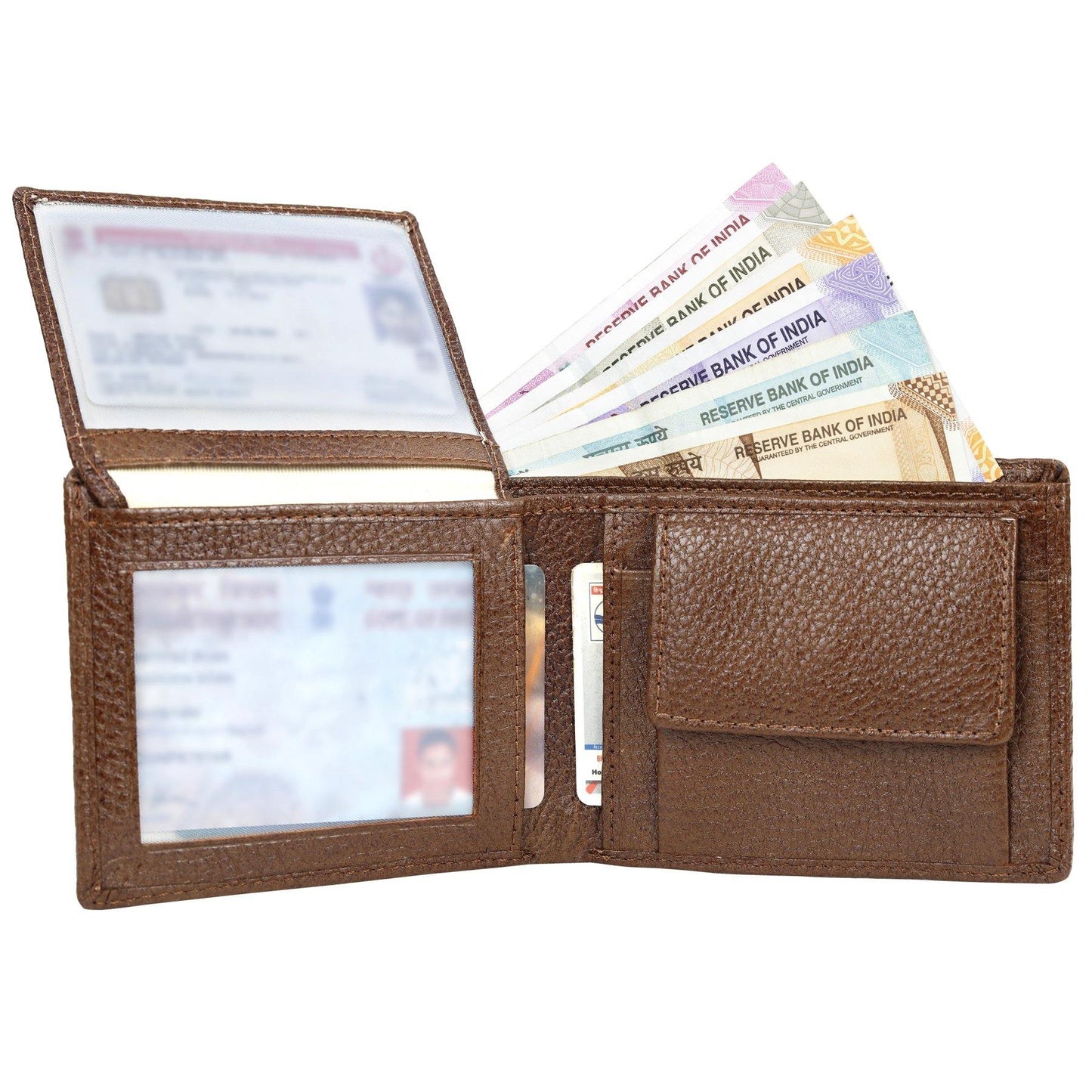 Trendy wallet for Men - Leatherworldonline.net
