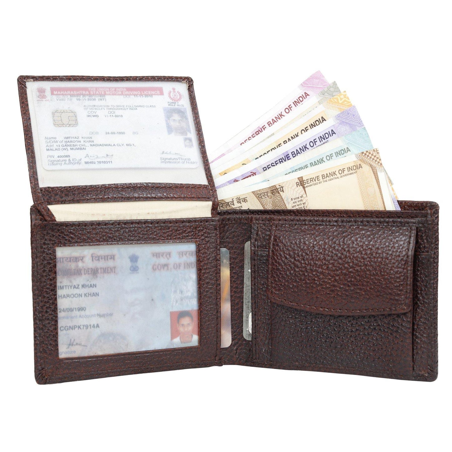 Trendy wallet for Men - Leatherworldonline.net