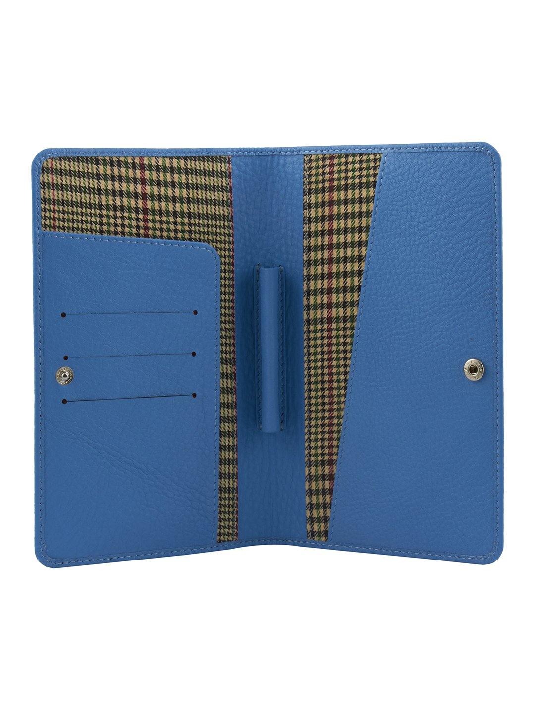 Leather World Travel Passport Holder - Leatherworldonline.net
