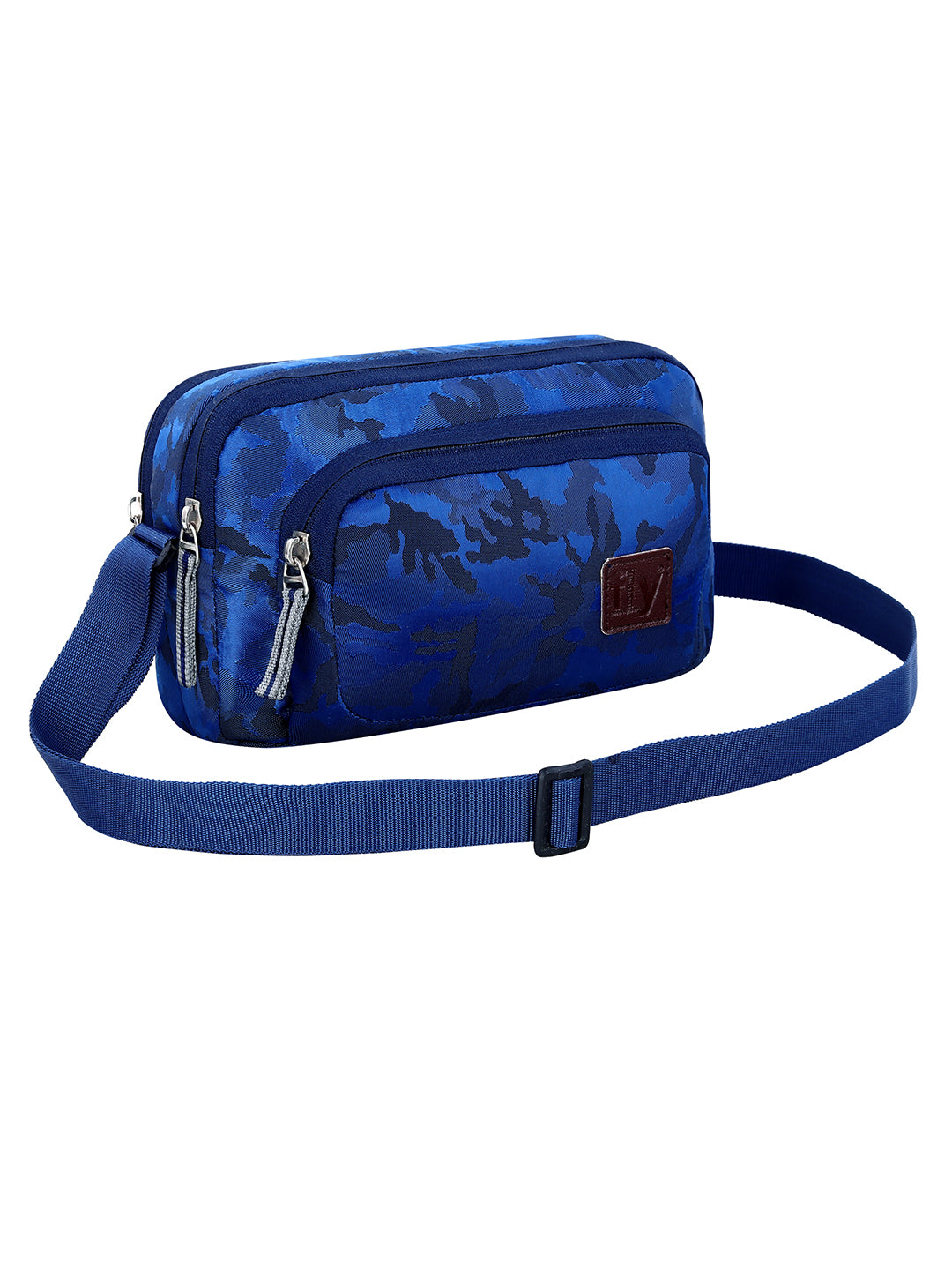 Fly Fashion Sling Bag Minimalist Chest Shoulder Backpack Crossbody Bag for Men and Women Lightweight Everyday Carry Bag for Travel, Work, Gym Sport