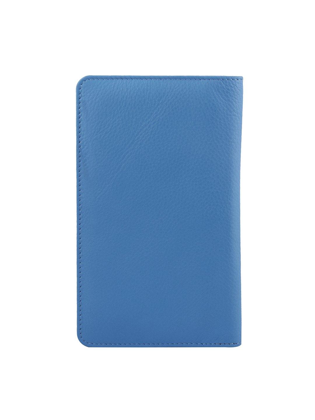 Leather World Travel Passport Holder - Leatherworldonline.net