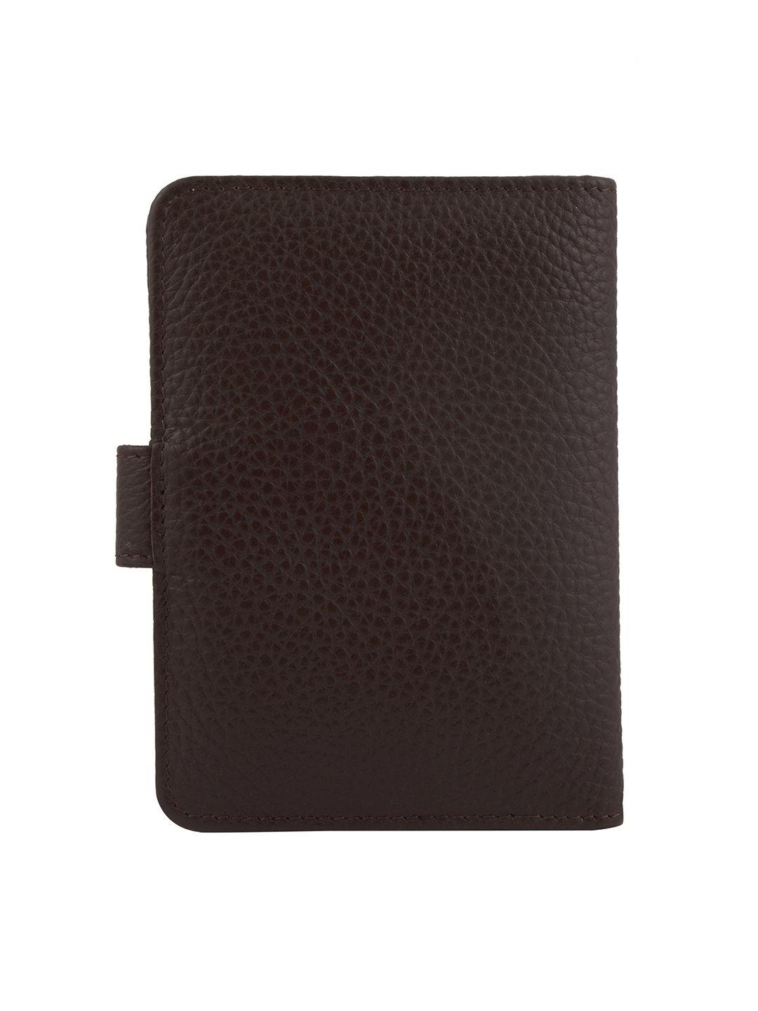 Leather World Travel Passport Holder - Leatherworldonline.net
