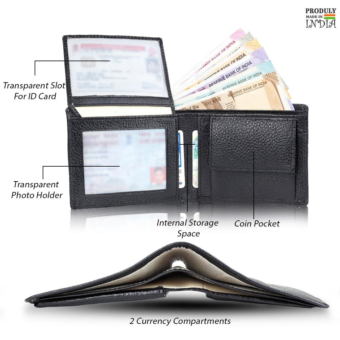 Trendy wallet for Men - Leatherworldonline.net