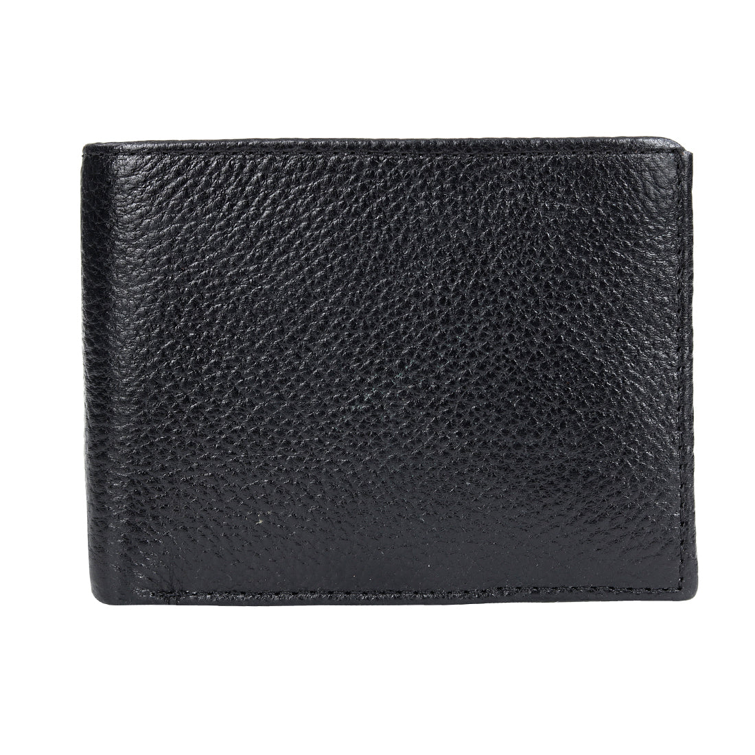 Genuine Grained Leather Trailblazer Wallet For Men