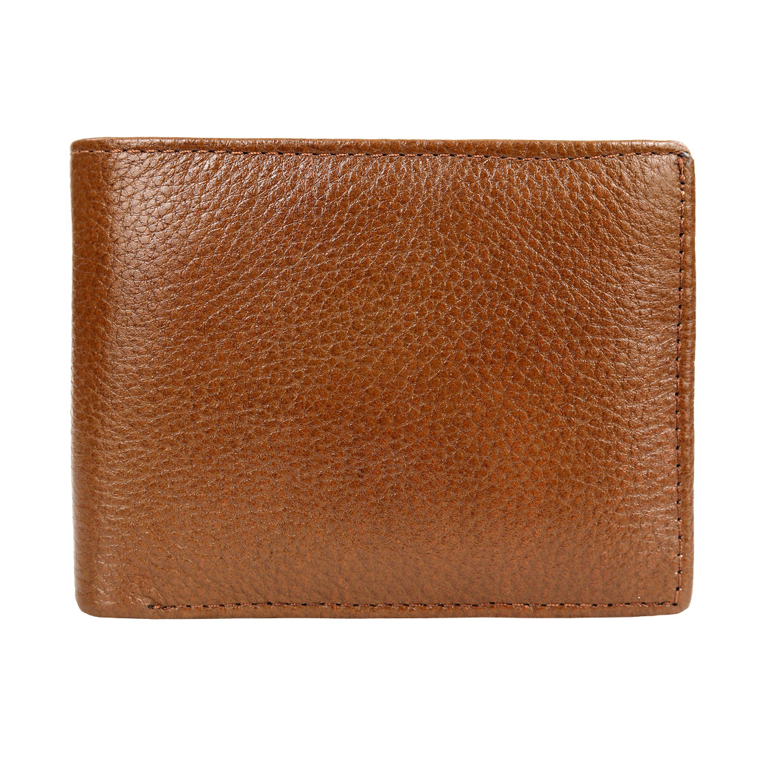 Genuine Grained Leather Trailblazer Wallet For Men