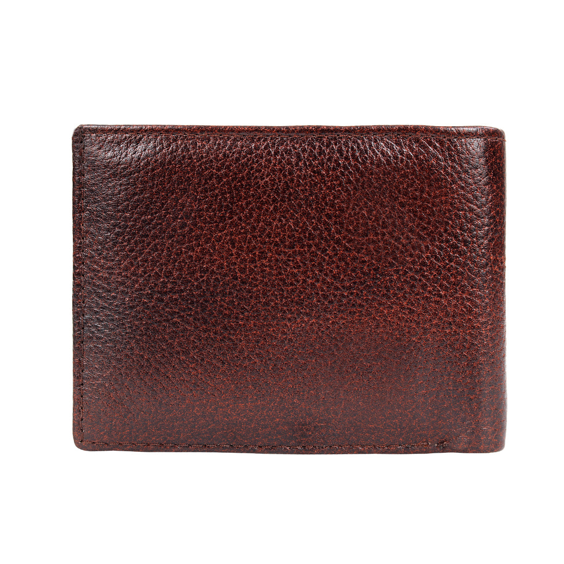 Genuine Grained Leather Trailblazer Wallet For Men