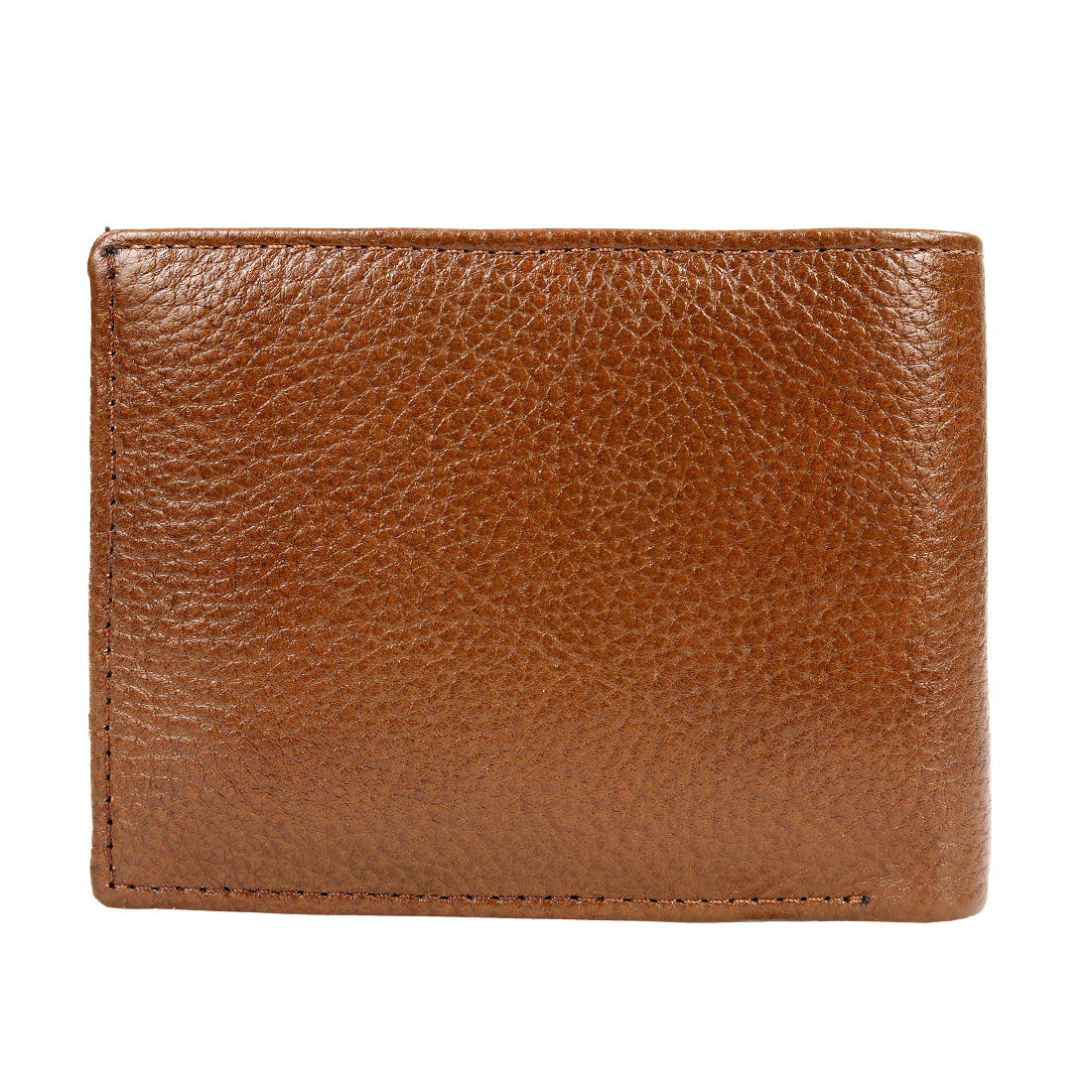 Genuine Grained Leather Trailblazer Wallet For Men