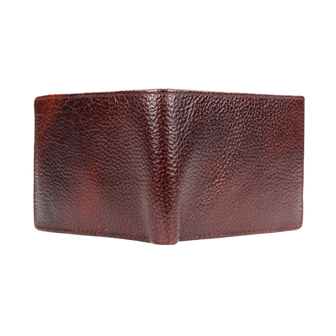 Genuine Grained Leather Wallet For Men