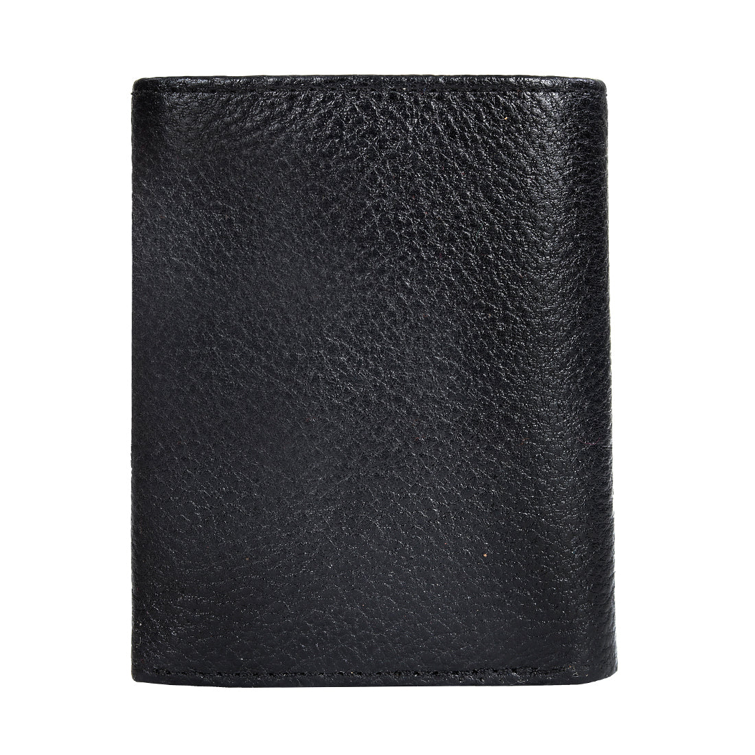 Genuine Grained Leather Trending Trifold Wallet For Men