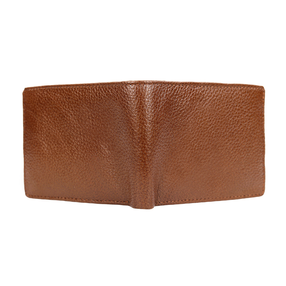 Genuine Grained Leather Wallet For Men