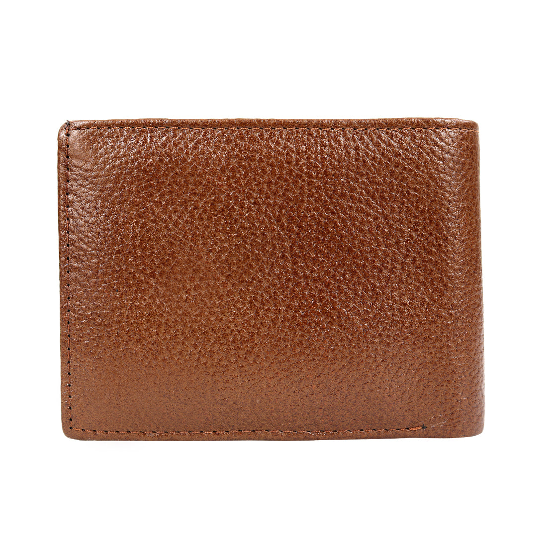 Genuine Grained Leather Wallet For Men