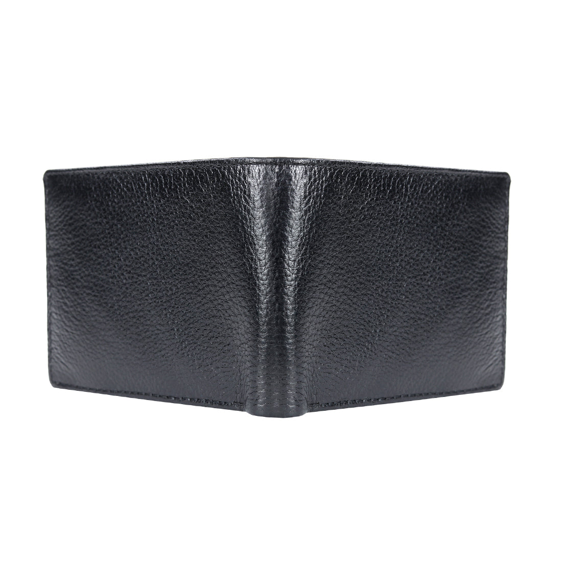 Leather World Stylish Genuine Grain Leather Wallet For Men