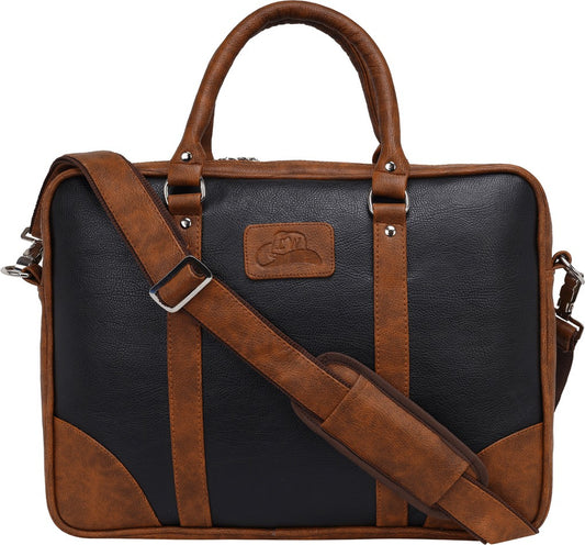 Elite Companion Unisex 15.6 Inch Office Laptop Bag