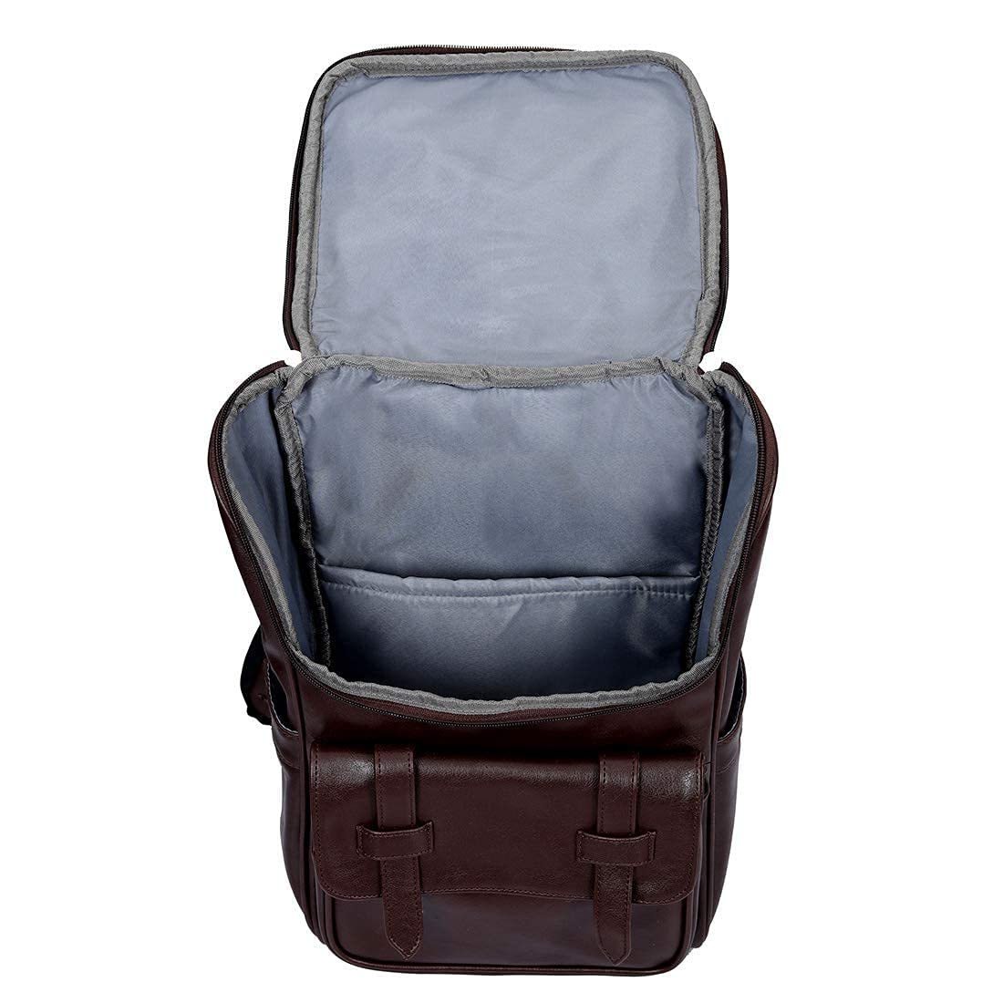 Premium Leatherette Unisex Backpack by Leather World
