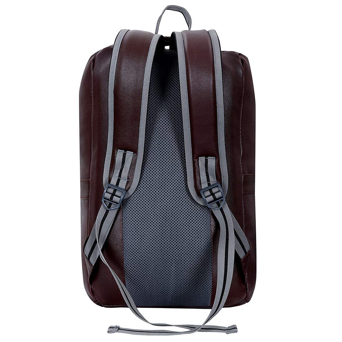 Premium Leatherette Unisex Backpack by Leather World