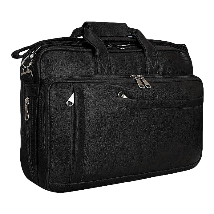 Laptop Office Bag Black