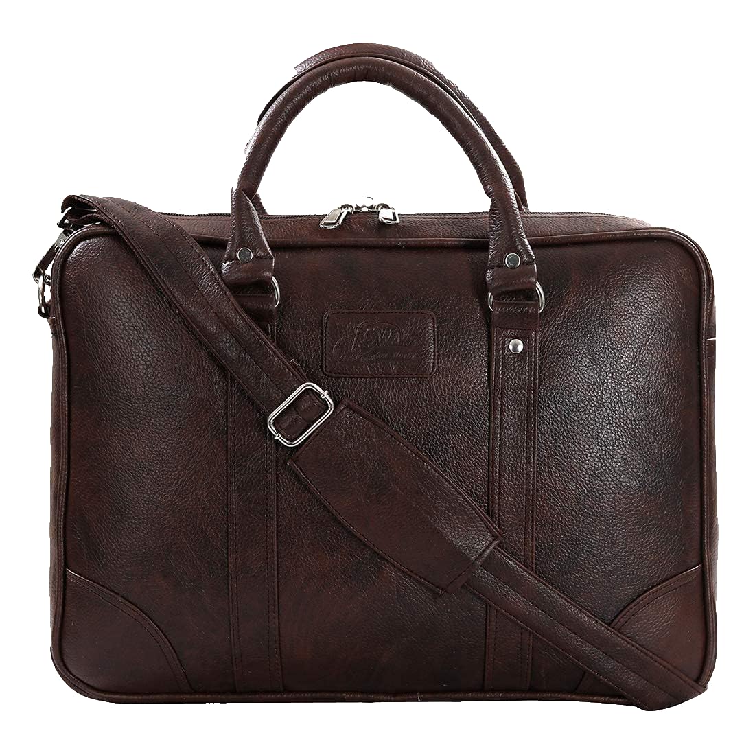 Elite Computer Bag Elite Companion Unisex 15.6 Inch Office Laptop Bag – Leatherworldonline.net
