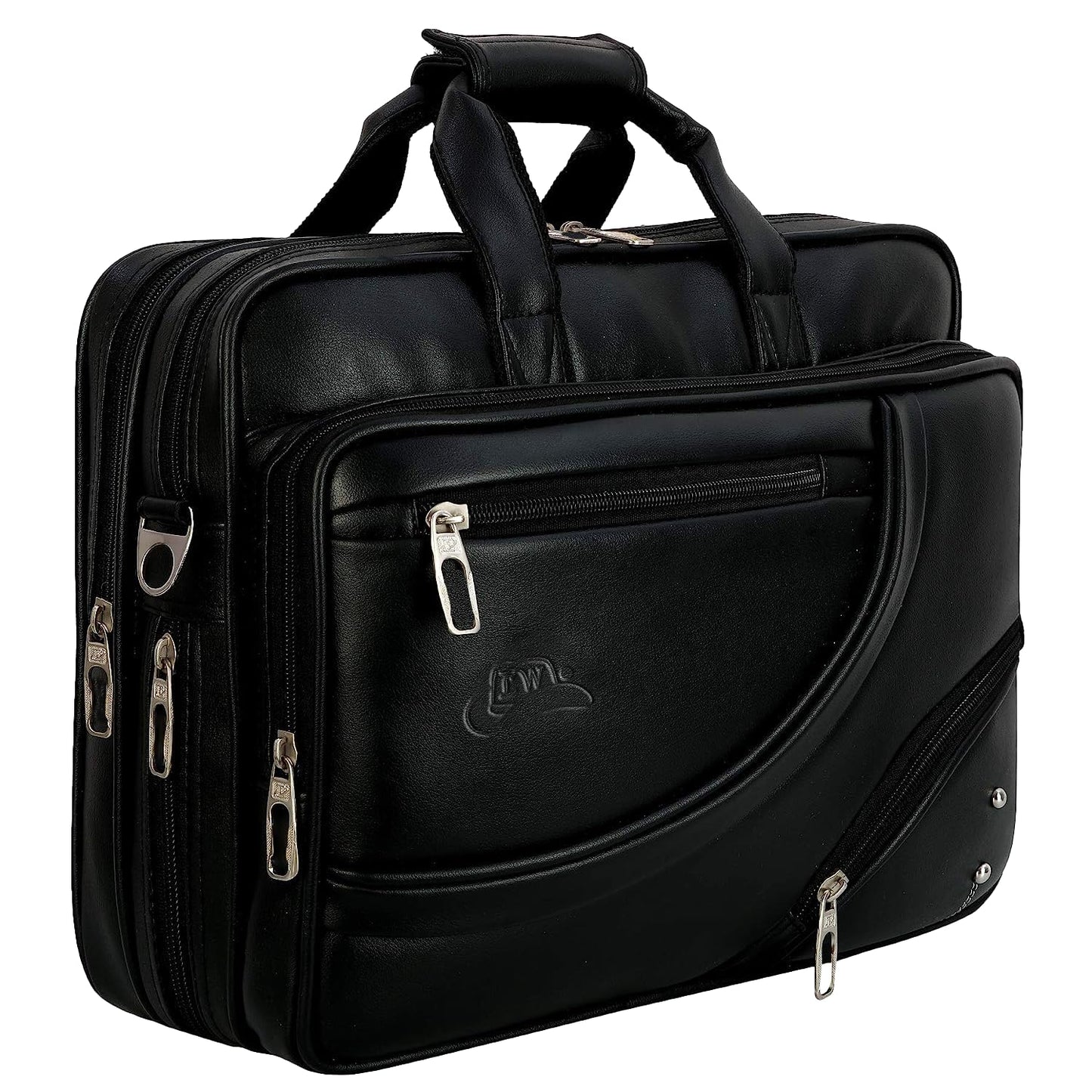Office Laptop Bag Black