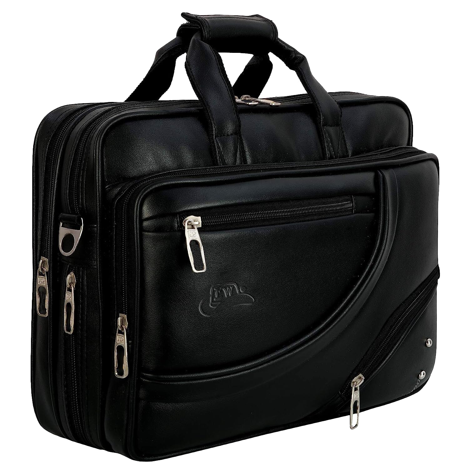 Office Laptop Bag Black