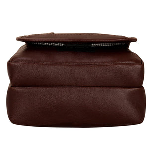 Leather World Unisex Sling Bag - Leatherworldonline.net