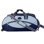 Load image into Gallery viewer, Rich Polyester Soft-Wheeler Duffel Bag - Leatherworldonline.net
