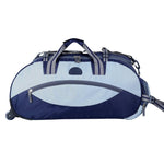 Load image into Gallery viewer, Rich Polyester Soft-Wheeler Duffel Bag - Leatherworldonline.net
