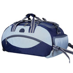 Load image into Gallery viewer, Rich Polyester Soft-Wheeler Duffel Bag - Leatherworldonline.net
