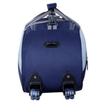 Load image into Gallery viewer, Rich Polyester Soft-Wheeler Duffel Bag - Leatherworldonline.net
