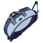 Load image into Gallery viewer, Rich Polyester Soft-Wheeler Duffel Bag - Leatherworldonline.net
