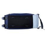 Load image into Gallery viewer, Rich Polyester Soft-Wheeler Duffel Bag - Leatherworldonline.net
