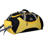 Load image into Gallery viewer, Rich Polyester Soft-Wheeler Duffel Bag - Leatherworldonline.net
