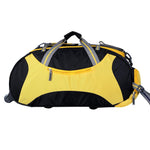 Load image into Gallery viewer, Rich Polyester Soft-Wheeler Duffel Bag - Leatherworldonline.net
