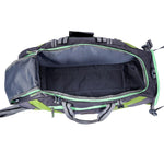 Load image into Gallery viewer, Rich Polyester Soft-Wheeler Duffel Bag - Leatherworldonline.net
