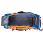 Load image into Gallery viewer, Rich Polyester Soft-Wheeler Duffel Bag - Leatherworldonline.net
