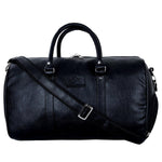 Load image into Gallery viewer, Luxurious Artificial Leather Duffel Bag with Shoe Compartment - Leatherworldonline.net
