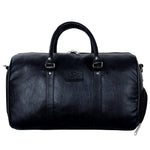 Load image into Gallery viewer, Luxurious Artificial Leather Duffel Bag with Shoe Compartment - Leatherworldonline.net
