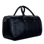 Load image into Gallery viewer, Luxurious Artificial Leather Duffel Bag with Shoe Compartment - Leatherworldonline.net
