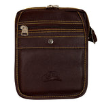 Load image into Gallery viewer, Leather World Unisex Casual Leatherette Sling Bag - Leatherworldonline.net
